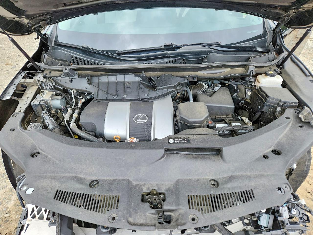 Lexus RX Base