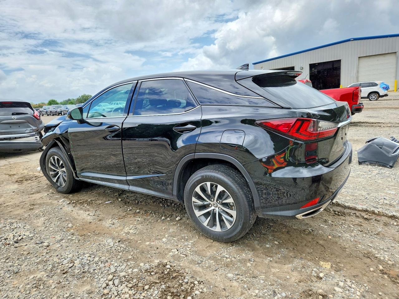Lexus RX Base