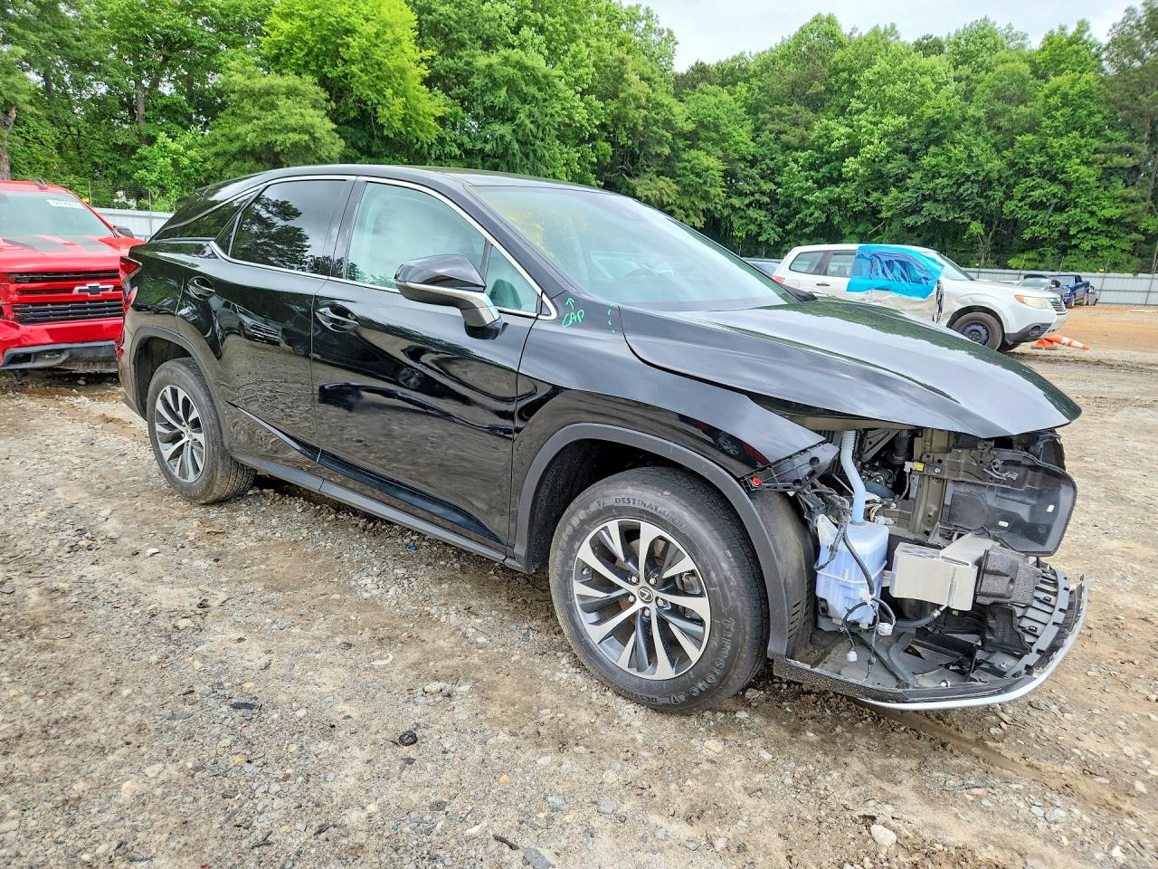 Lexus RX Base