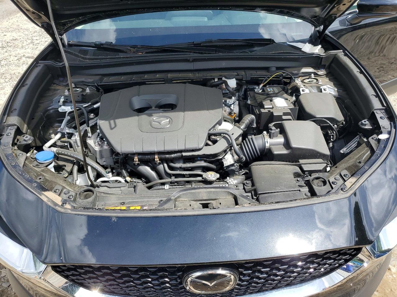Mazda Cx Preferred