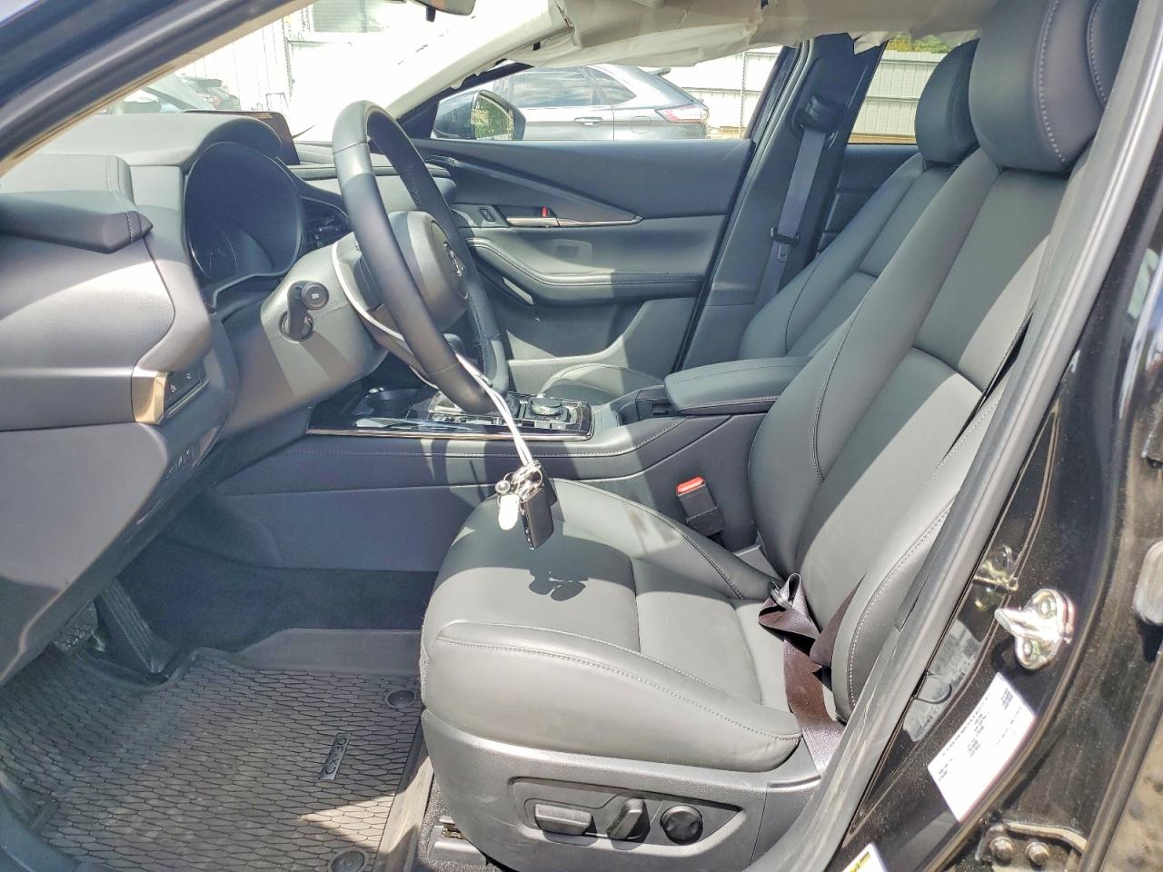 Mazda Cx Preferred