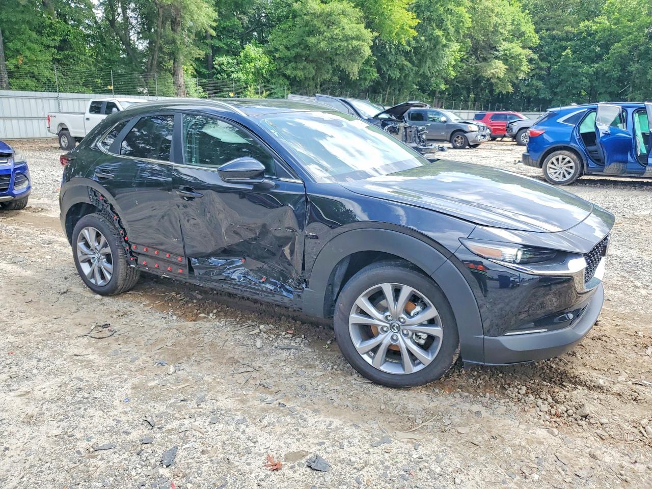 Mazda Cx Preferred