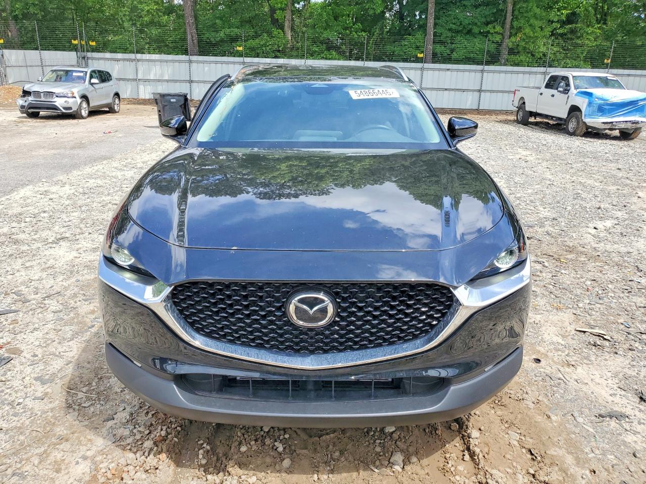 Mazda Cx Preferred