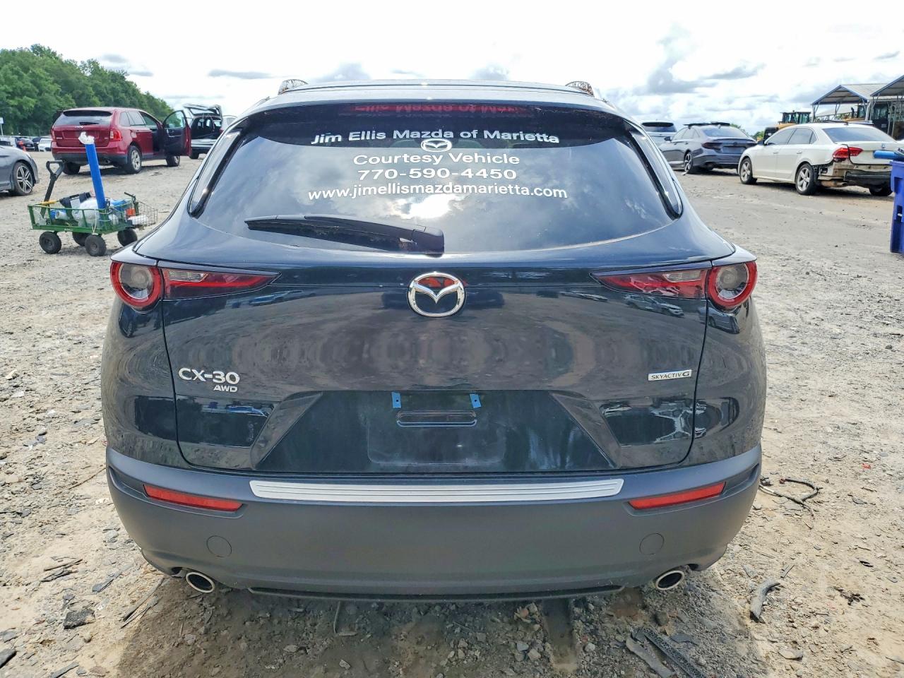 Mazda Cx Preferred