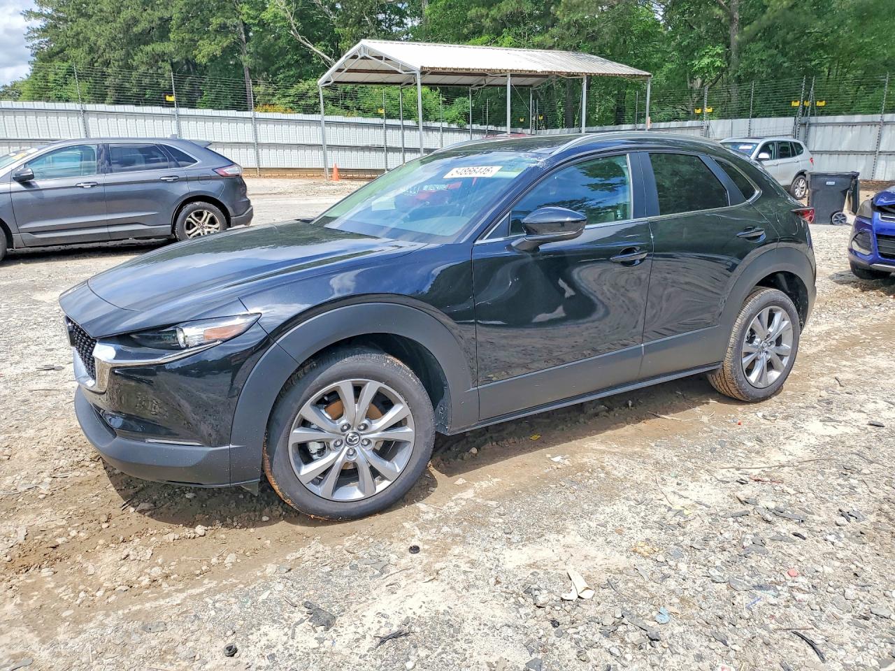 Salvage Mazda Cx Image