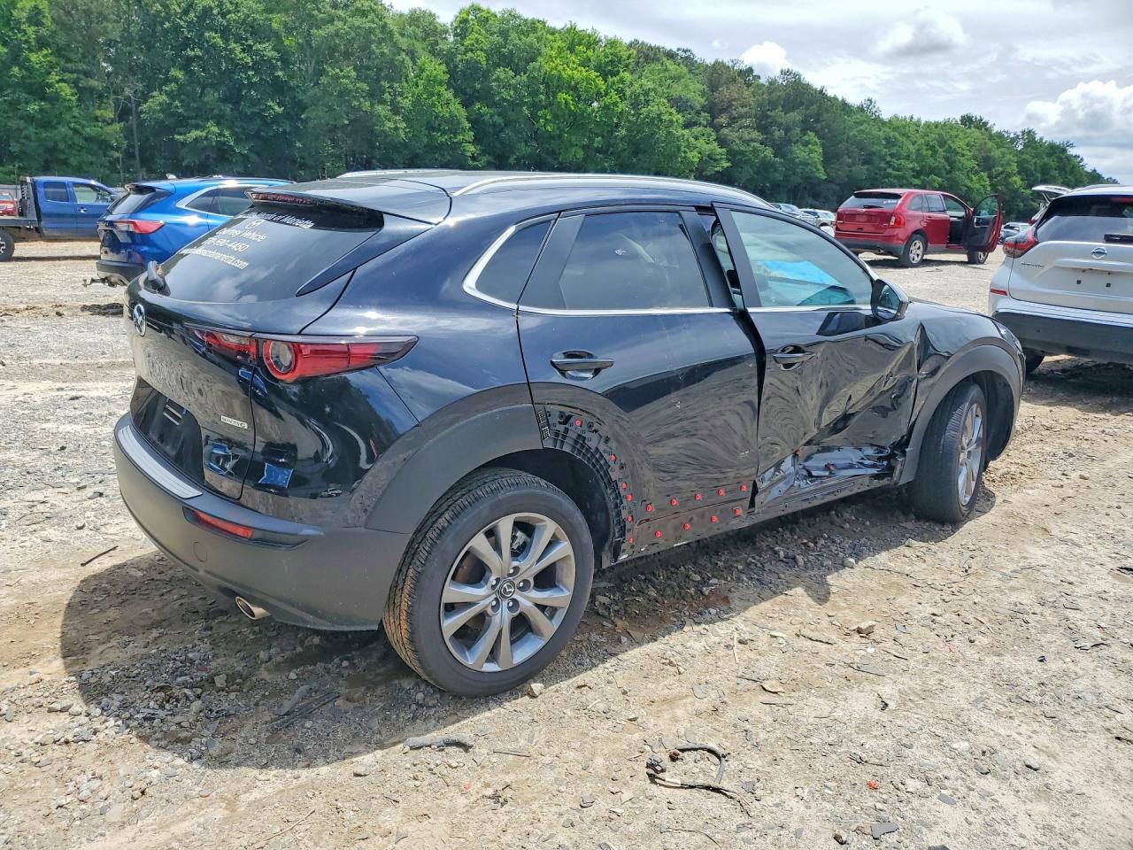 Mazda Cx Preferred