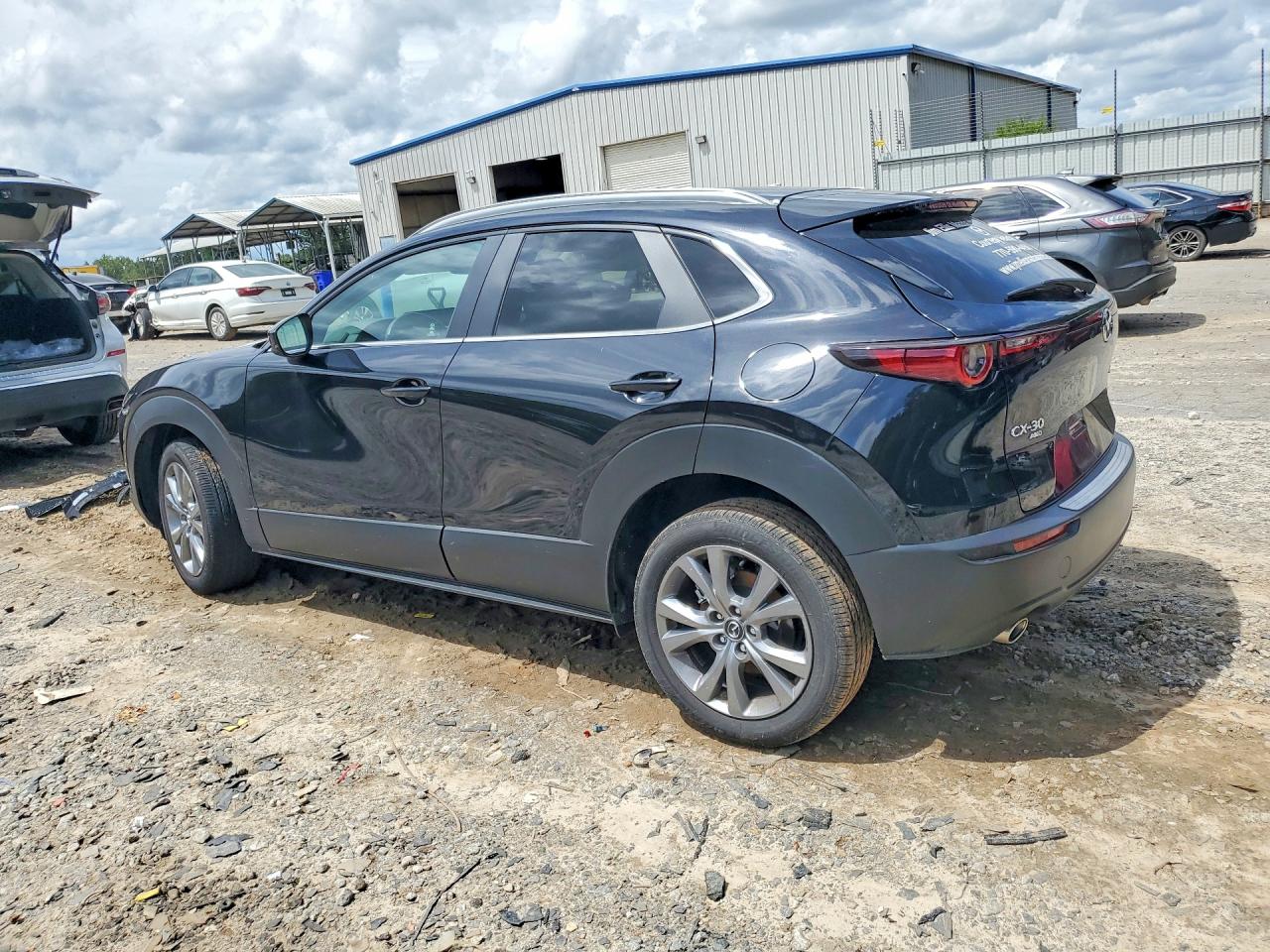 Mazda Cx Preferred
