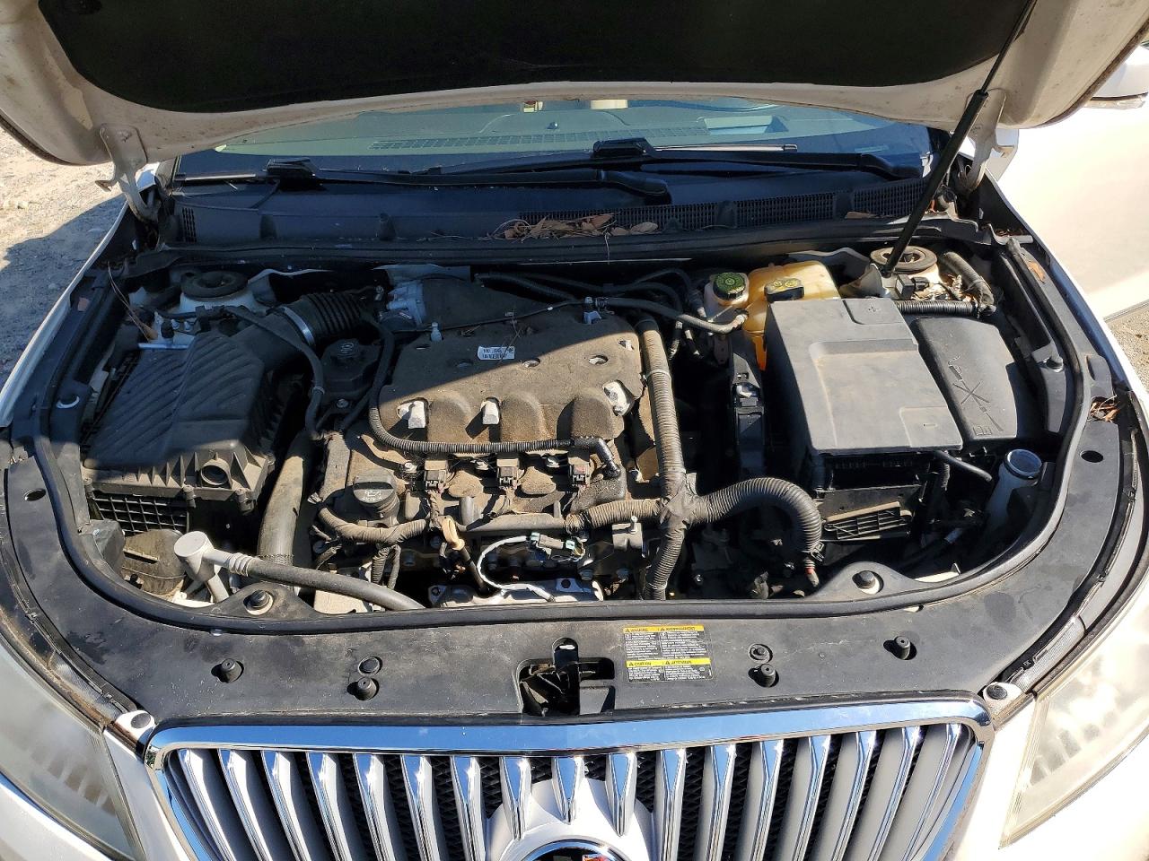 Buick LaCrosse Cxs