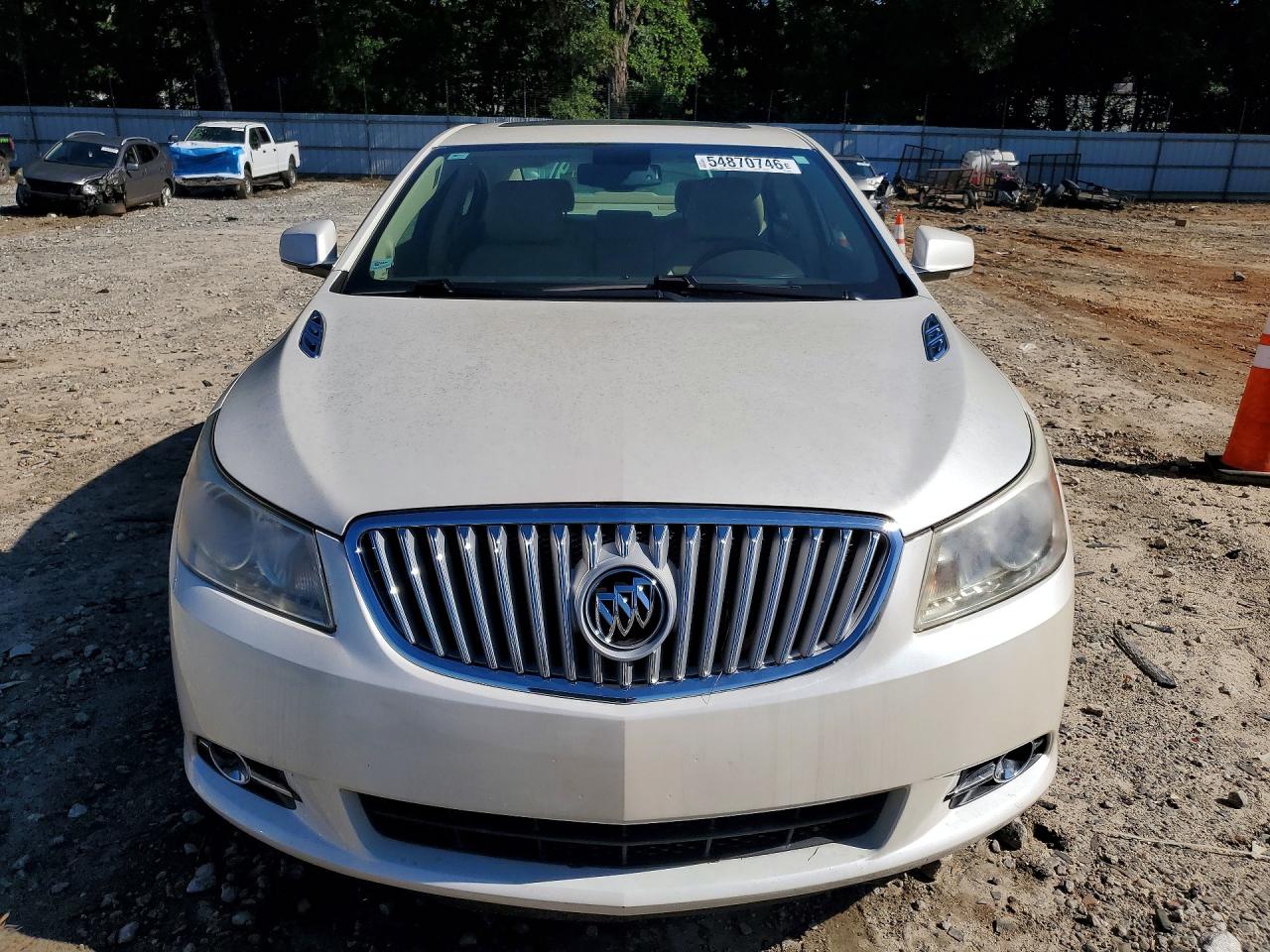 Buick LaCrosse Cxs