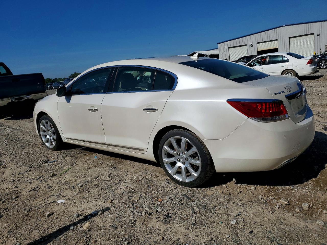 Buick LaCrosse Cxs