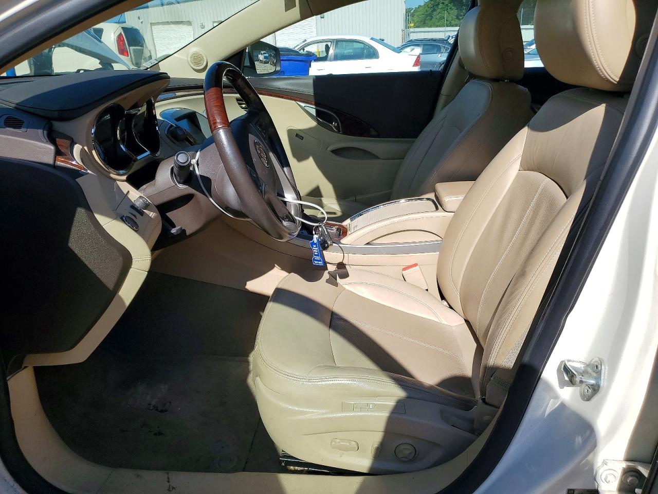 Buick LaCrosse Cxs