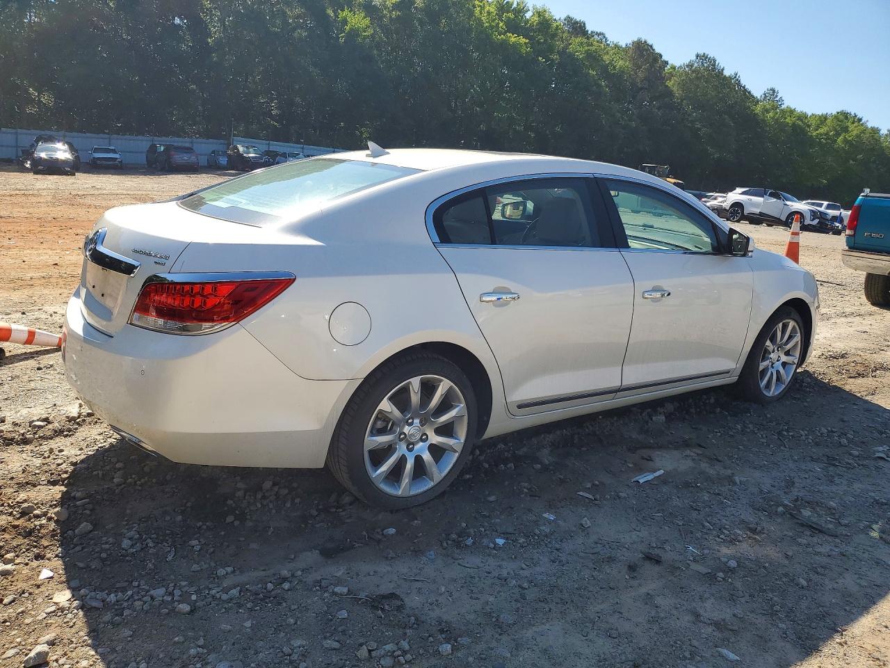 Buick LaCrosse Cxs