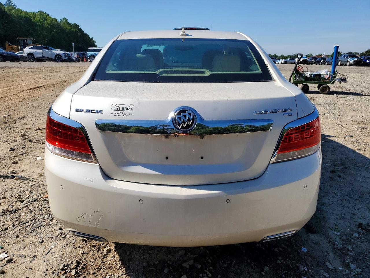 Buick LaCrosse Cxs