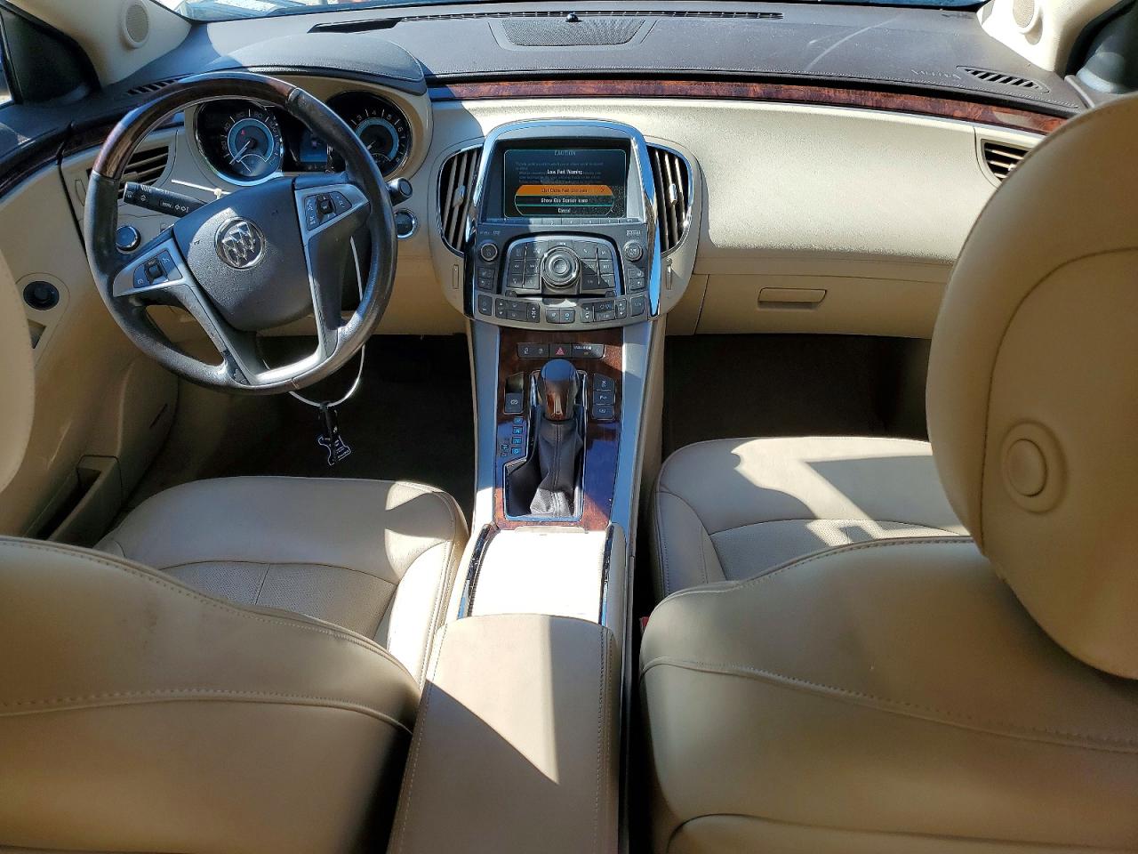Buick LaCrosse Cxs