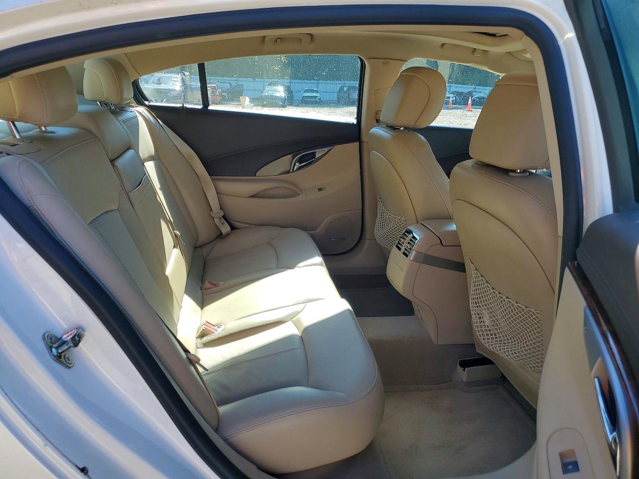 Buick LaCrosse Cxs
