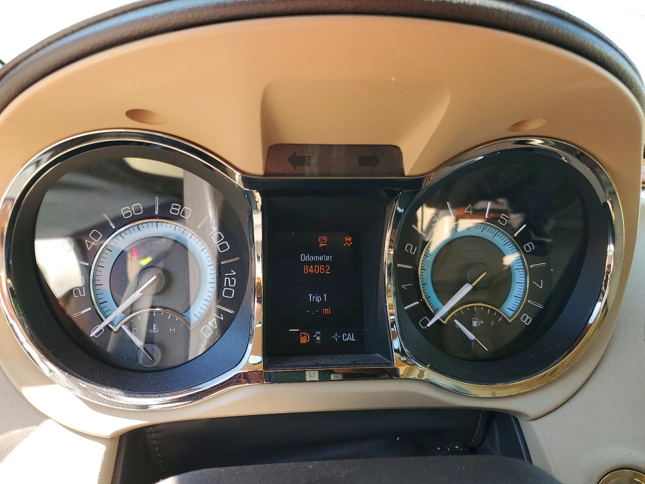 Buick LaCrosse Cxs