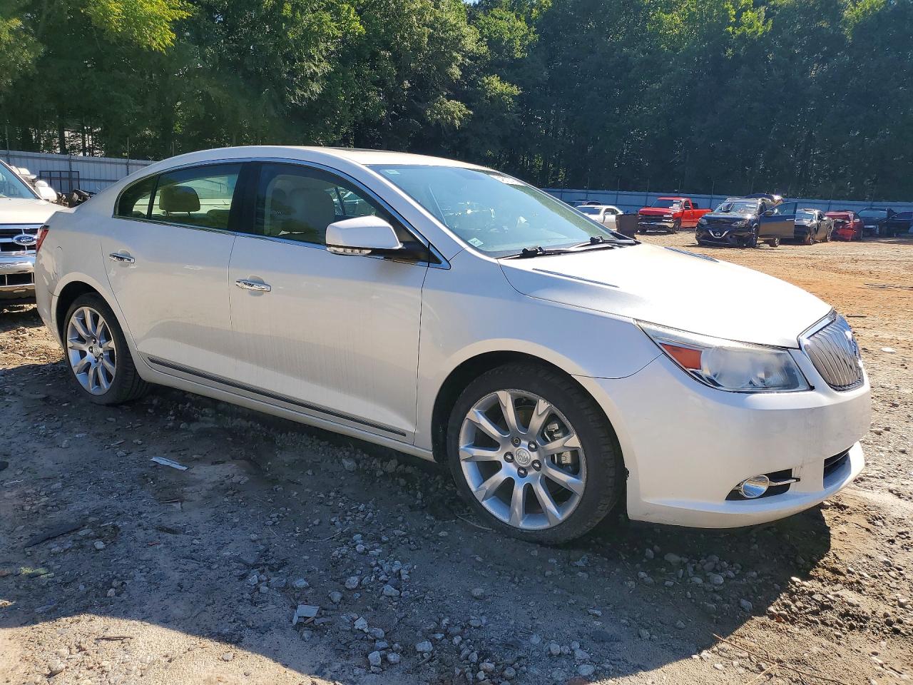 Buick LaCrosse Cxs