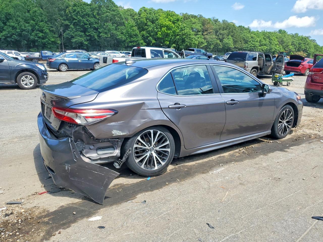 Toyota Camry Se