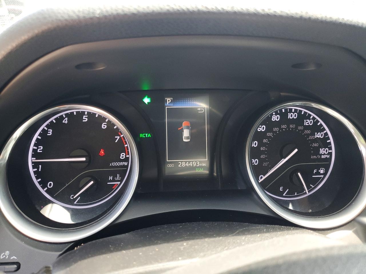 Toyota Camry Se