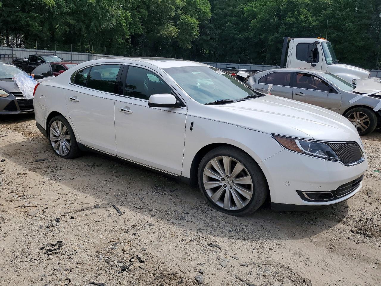 Lincoln MKS