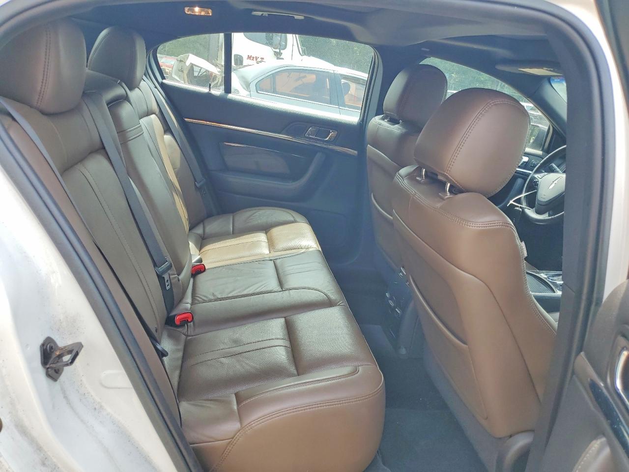 Lincoln MKS