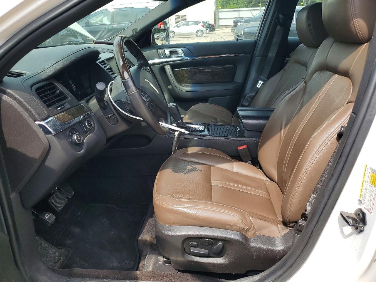 Lincoln MKS