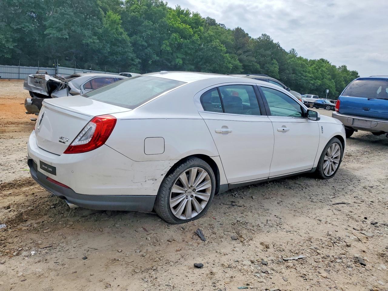 Lincoln MKS