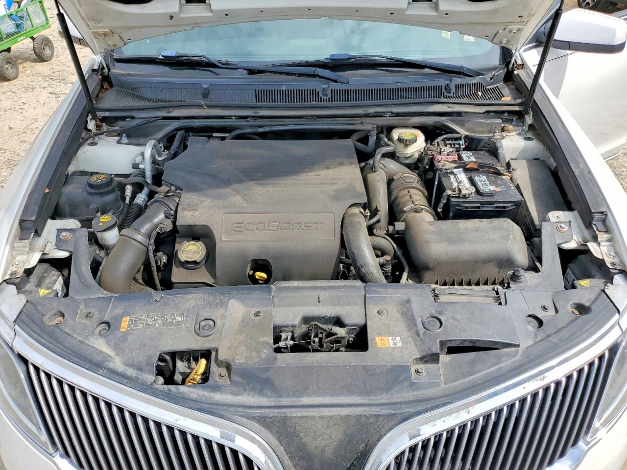 Lincoln MKS