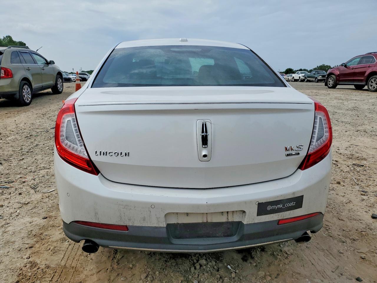 Lincoln MKS