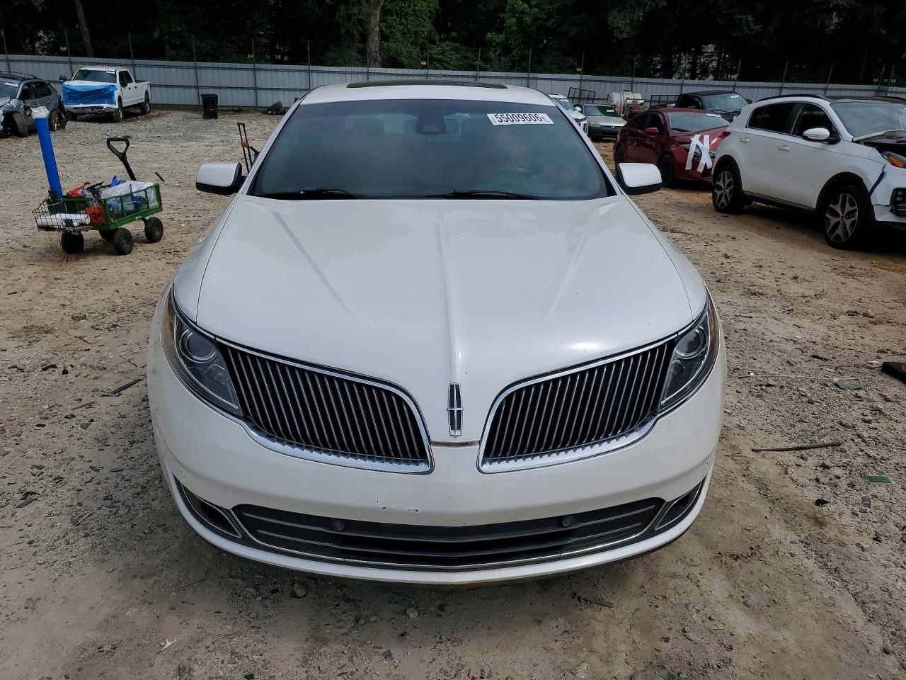 Lincoln MKS