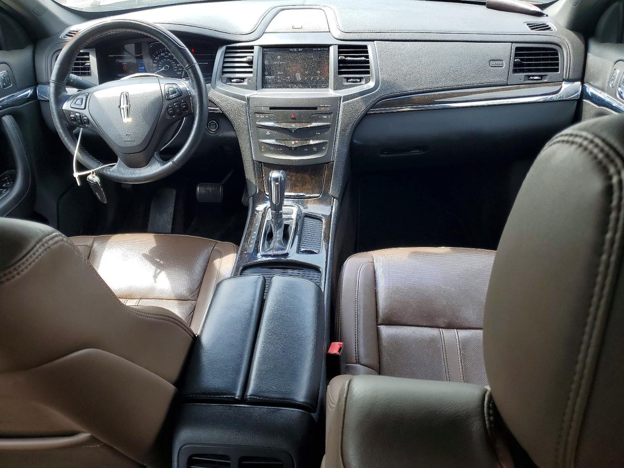 Lincoln MKS