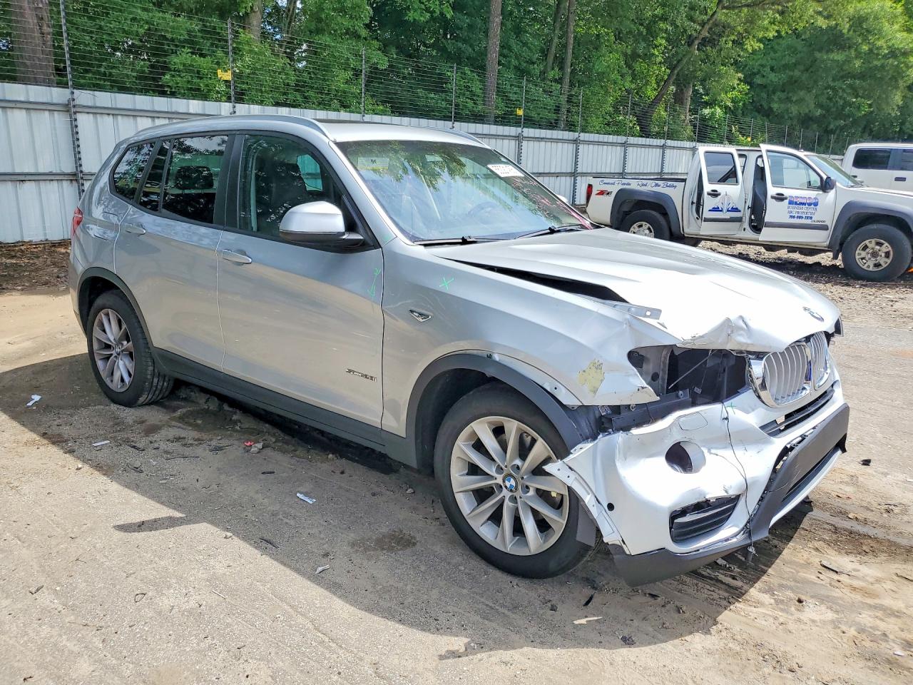 BMW X Series Sdrive28i
