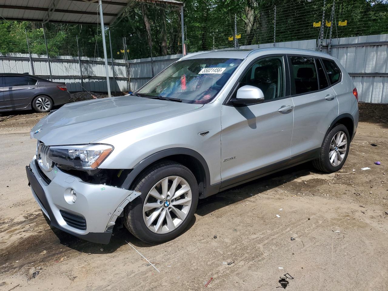 Salvage BMW X Series Image