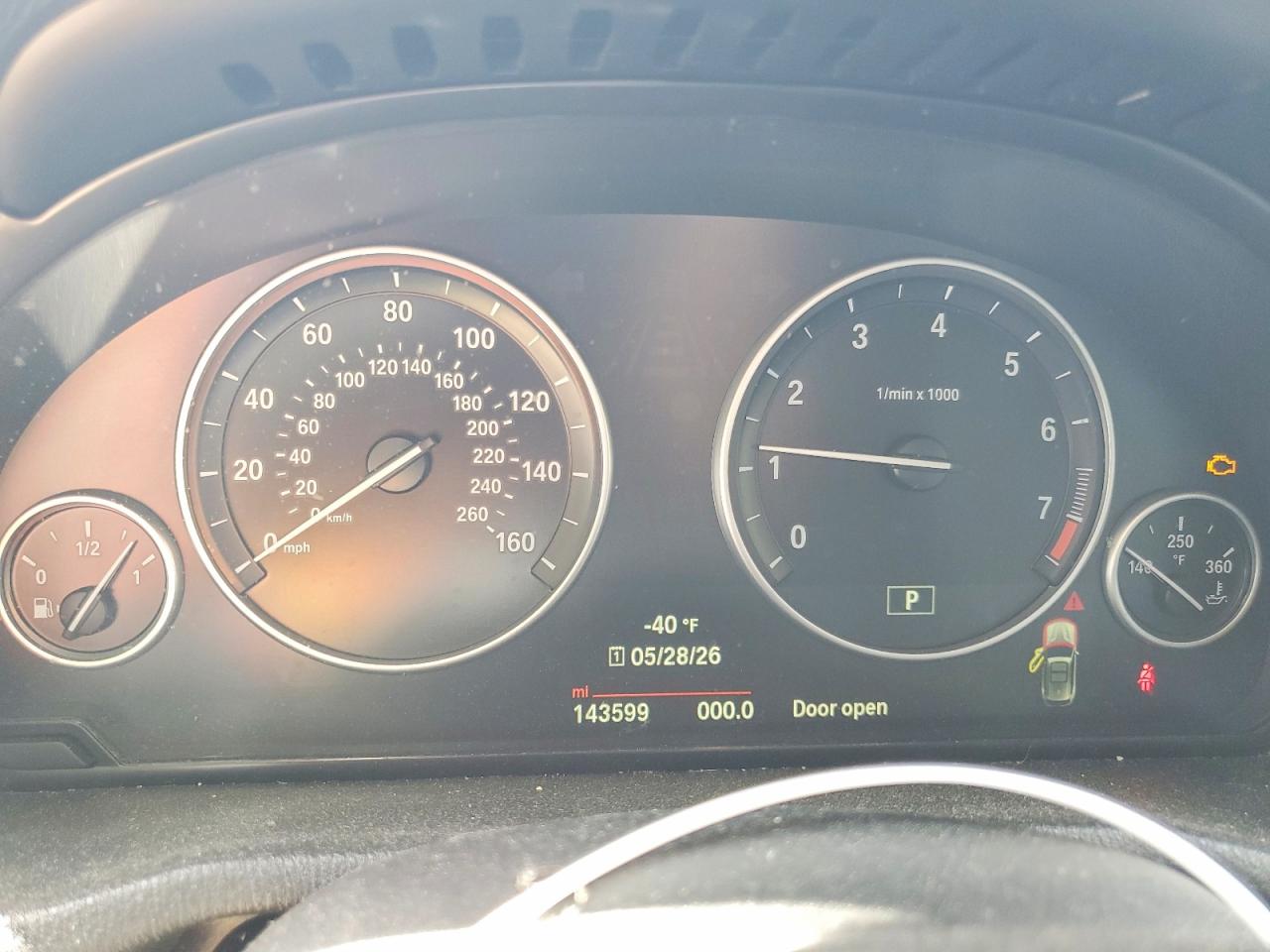 BMW X Series Sdrive28i