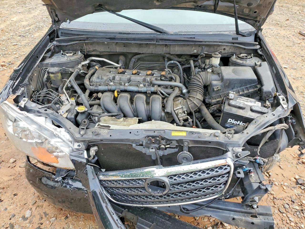 Toyota Corolla S