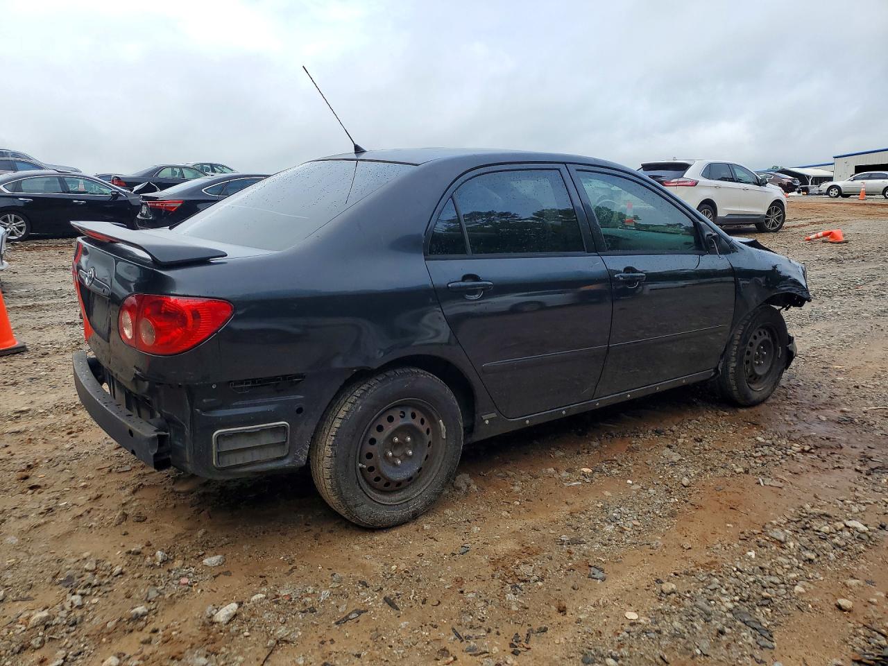 Toyota Corolla S