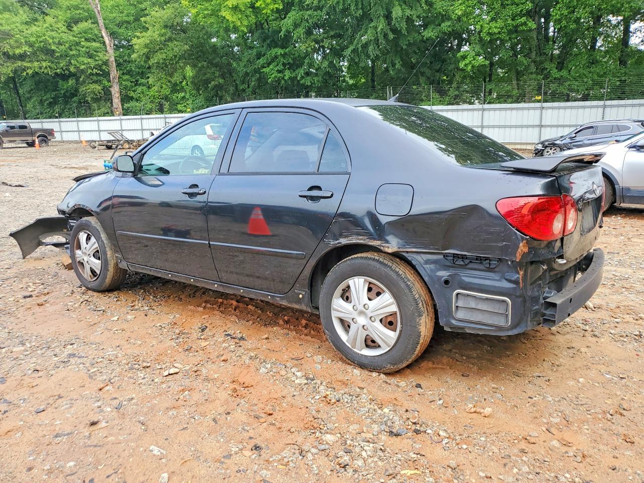 Toyota Corolla S