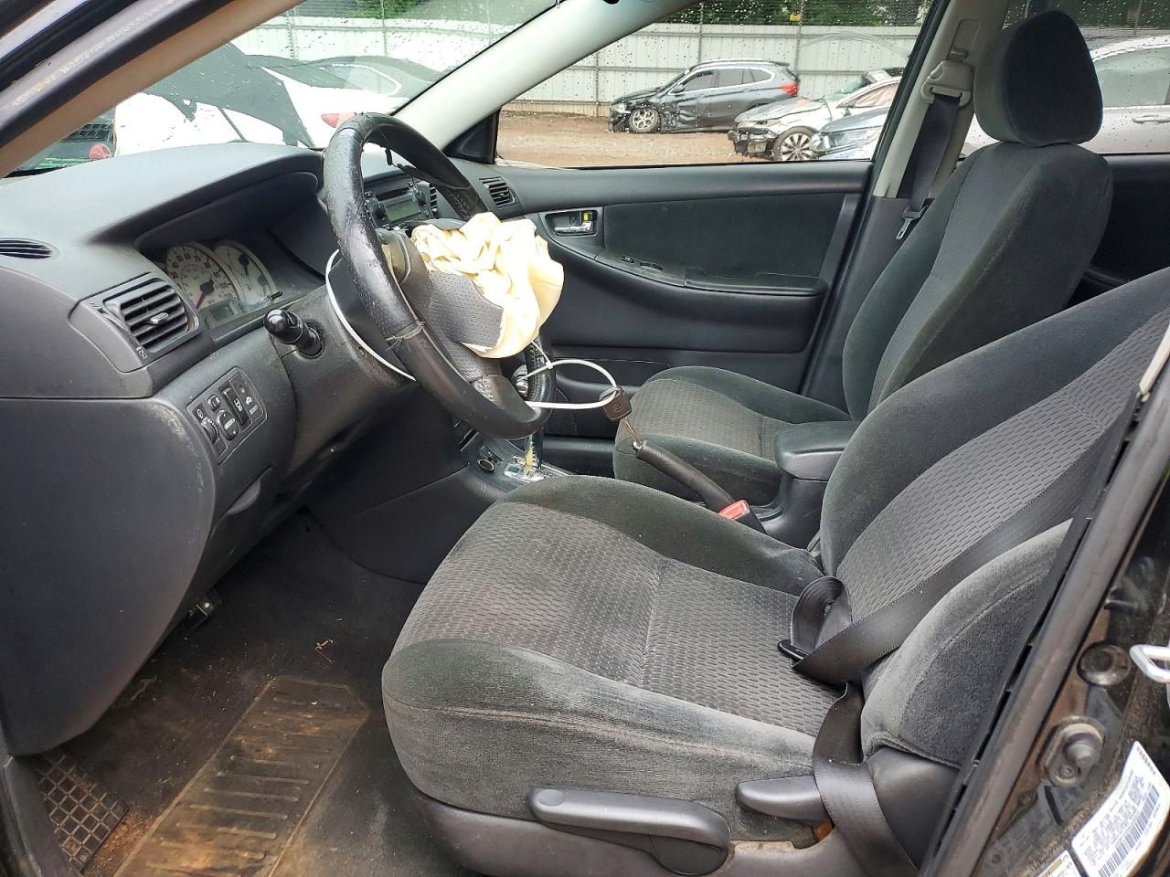 Toyota Corolla S
