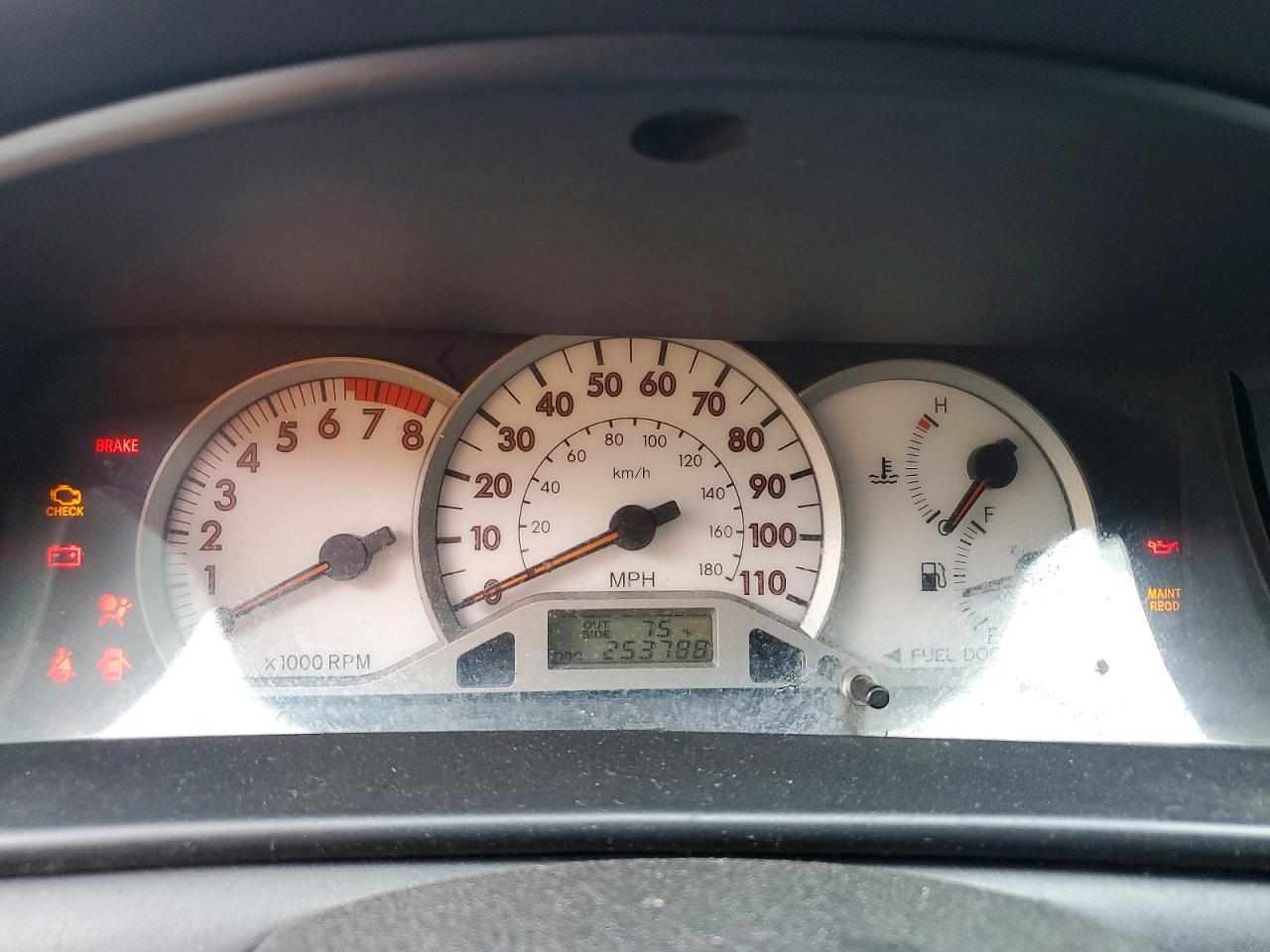 Toyota Corolla S