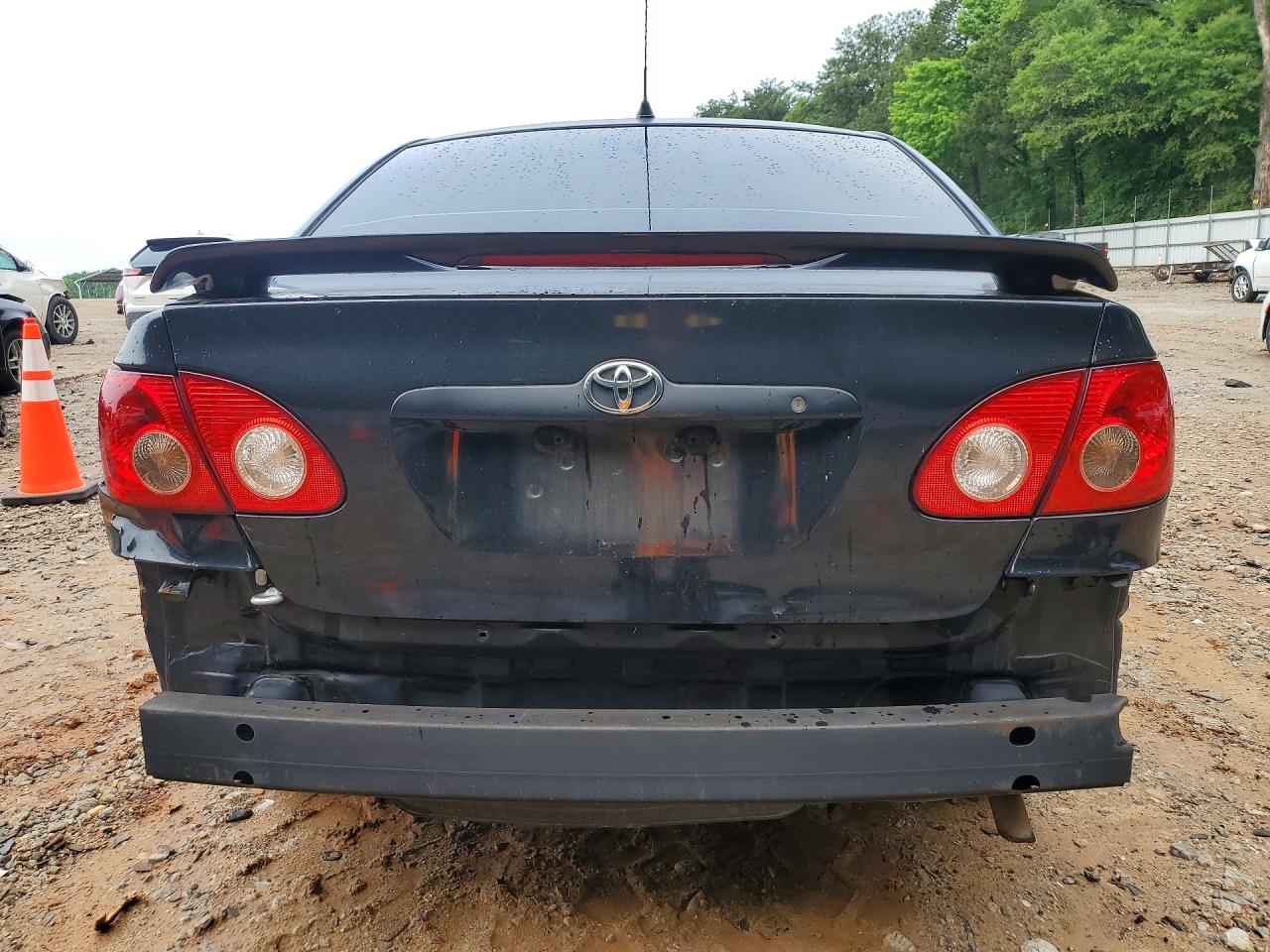 Toyota Corolla S