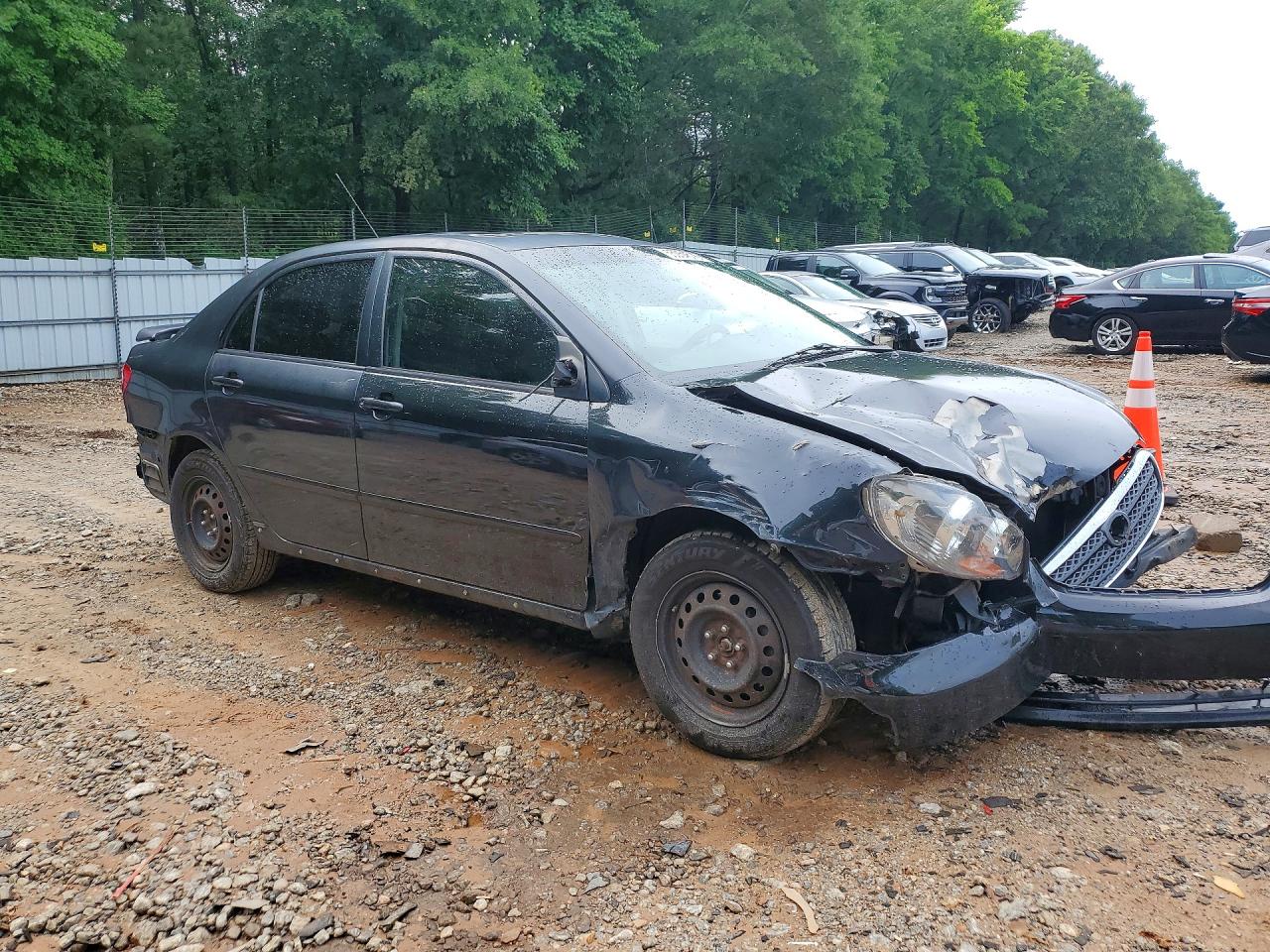Toyota Corolla S