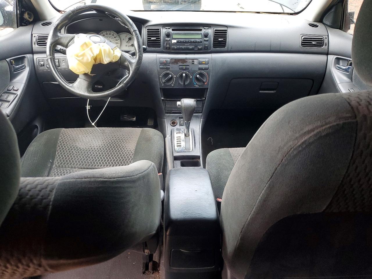 Toyota Corolla S