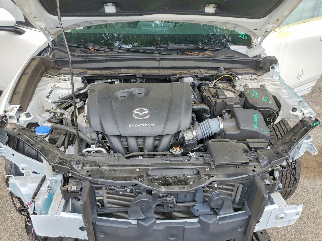 Mazda Cx