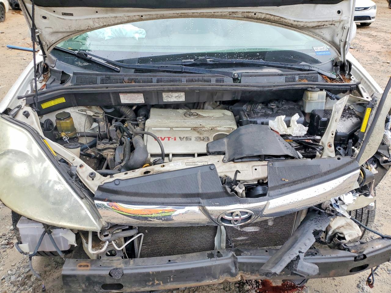 Toyota Sienna Xle Limited 7 Passenger