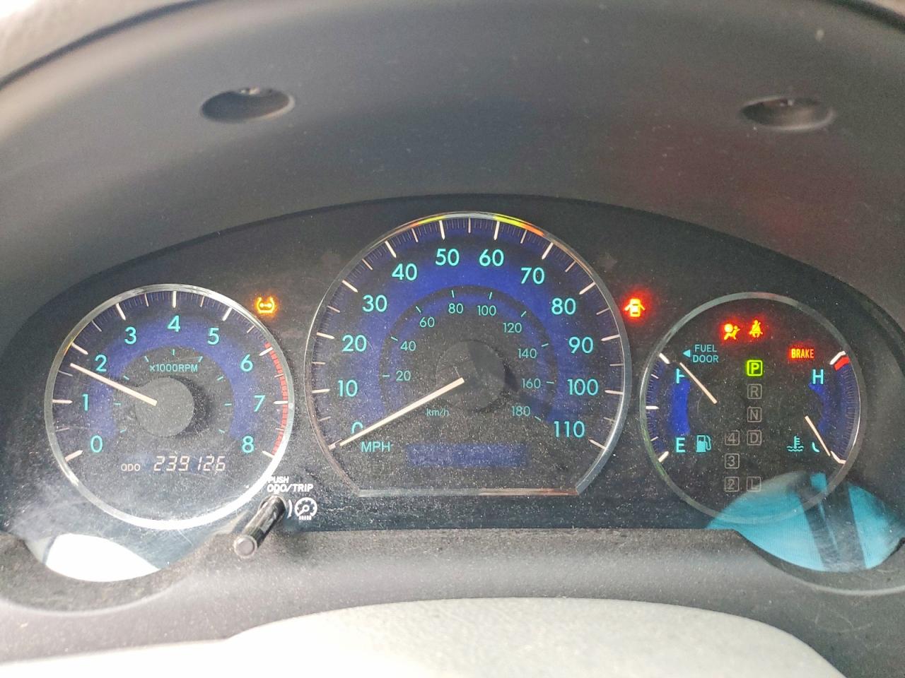 Toyota Sienna Xle Limited 7 Passenger