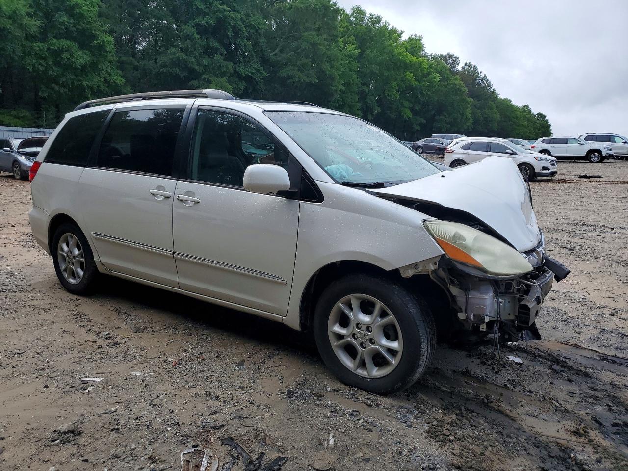 Toyota Sienna Xle Limited 7 Passenger
