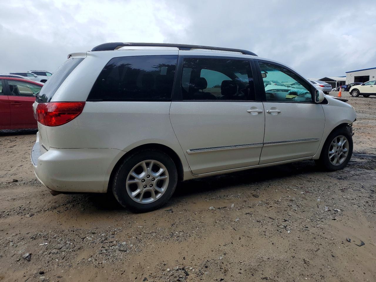 Toyota Sienna Xle Limited 7 Passenger