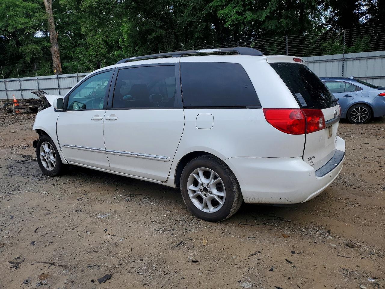 Toyota Sienna Xle Limited 7 Passenger