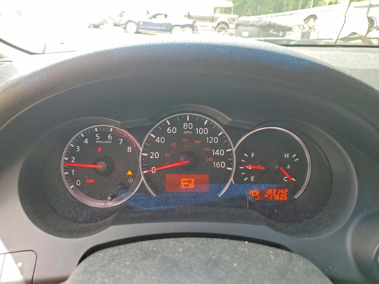 Nissan Altima 2.5