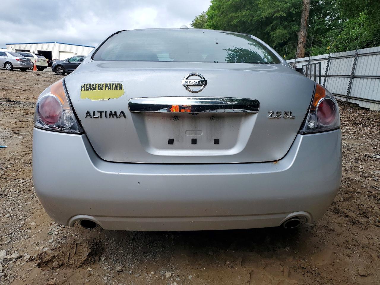 Nissan Altima 2.5